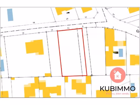 vente terrain à la tranche-sur-mer (85360) : à vendre / 1048m² la tranche-sur-mer
