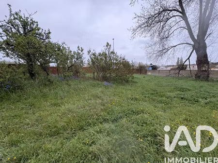 vente terrain à notre-dame-de-monts (85690) : à vendre / 1994m² notre-dame-de-monts