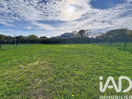 vente terrain à plourhan (22410) : à vendre / 636m² plourhan