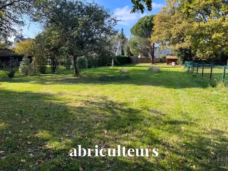vente terrain 1228 m² sautron (44880)