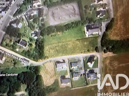 vente terrain à trégunc (29910) : à vendre / 416m² trégunc