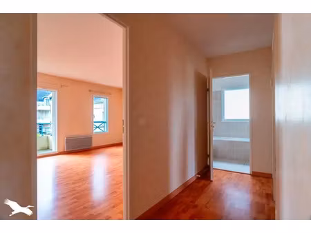 vente appartement 3 pièces à fouesnant (29170) : à vendre 3 pièces / 69m² fouesnant