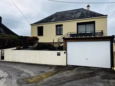 vente maison à gourin (56110) : à vendre / 82m² gourin