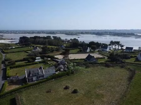 vente maison bord de mer à kerlouan (29890) : à vendre bord de mer / 117m² kerlouan