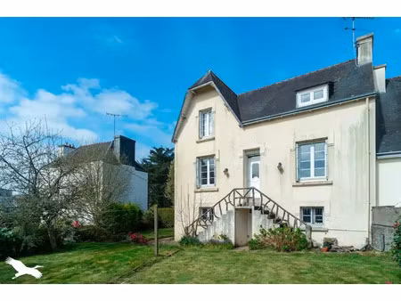 vente maison à rosporden (29140) : à vendre / 105m² rosporden
