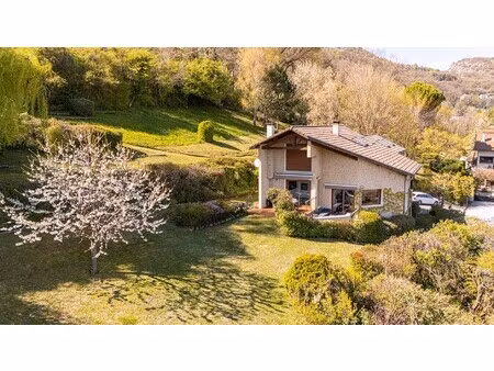 villa de luxe à vendre à seyssinet-pariset