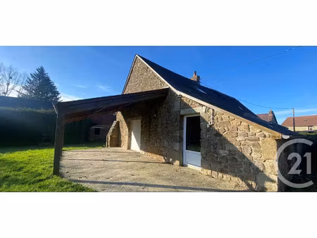 location maison à ceaucé (61330) : à louer / 59m² ceaucé