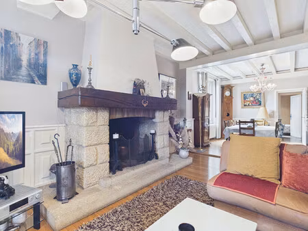 vente maison 10 pièces