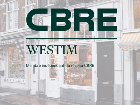 location boutique