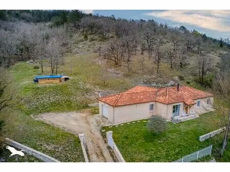 vente maison 5 pièces 121 m² saint-germain-du-bel-air (46310)