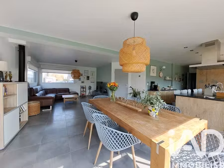 vente maison 5 pièces 132 m² à emmerin (59320)  460 000 €