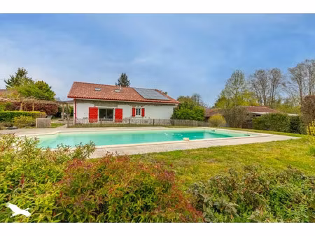 vente maison 9 pièces 250 m² à saint-vincent-de-paul (40990)  442 000 €