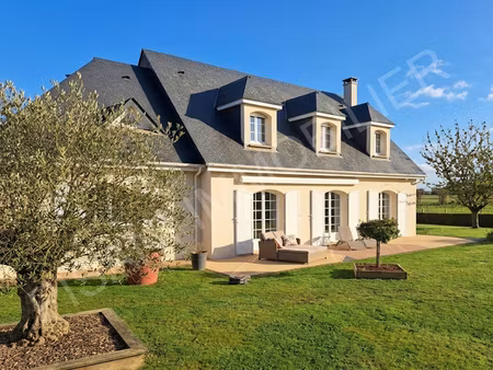 vente maison 7 pièces 148.6 m² à saint-jouin-bruneval (76280)  435 000 €