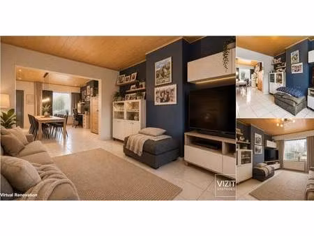 maison à vendre à heldergemstraat 138 haaltert (rbv63274)