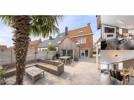 maison à vendre à heidenskerkhofstraat 10 pittem (rbv63446)