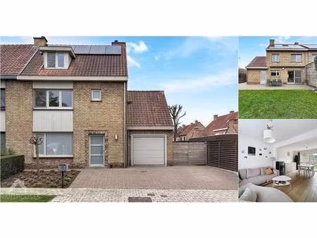 maison à vendre à smedenstraat 17 roeselare (rbv63396)