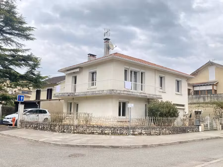 vente maison 6 pièces 110 m² cahors (46000)