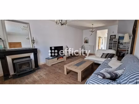 maison 5 pièces - 115 m²