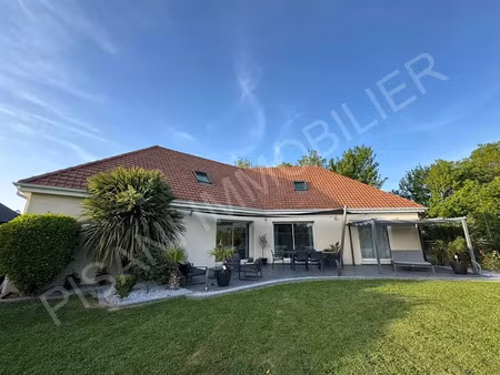 vente maison 8 pièces 176.9 m² à saint-jouin-bruneval (76280)  477 000 €