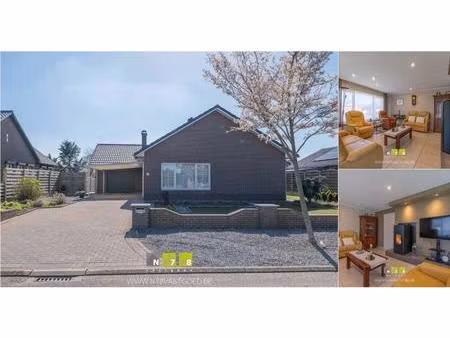 maison à vendre à natterveld 40 kinrooi (rbv63263)