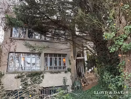 maison de luxe à vendre dans le quartier coteau