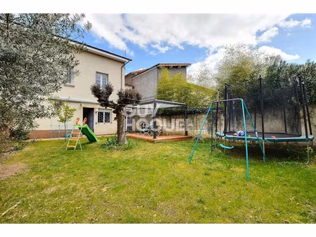 vente maison 4 pièces 120 m² bron (69500)