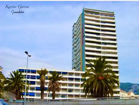 vente appartement 3 pièces 78 m² toulon (83200)