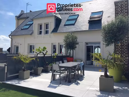 vente maison 8 pièces 241 m² saint-quentin (02100)