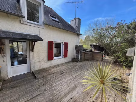 vente maison 3 pièces 58.38 m² à yvias (22930)  156 000 €