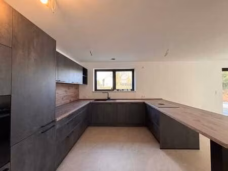 appartement de standing 2 chambres avec jardin à paliseul