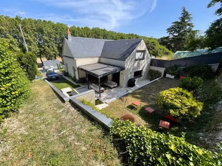 vente maison 6 pièces 140 m² à amboise (37400)  493 500 €