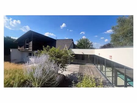 vente maison 6 pièces 280 m² à chantraine (88000)  499 000 €