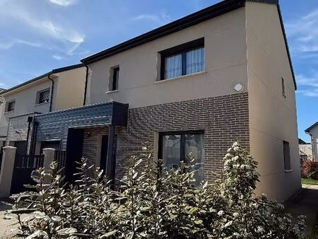 superbe maison contemporaine de 2019 secteur recherché