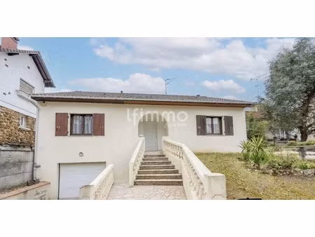 vente maison 7 pièces 150 m² à noisy-le-grand (93160)  495 000 €