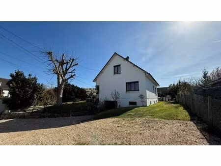 charmante maison évolutive avec fort potentiel !