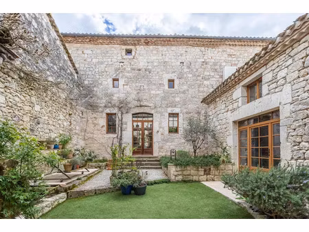 vente maison 11 pièces 400 m² à tournon-d'agenais (47370)  595 000 €