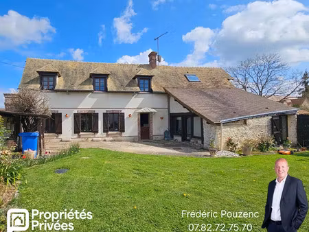 vente maison 5 pièces 147 m² houdan (78550)
