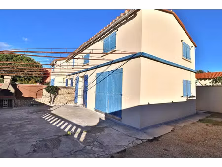 vente maison 3 pièces 60 m² sainte-marie-la-mer (66470)