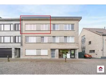 appartement deux chambres avec garage à vendre