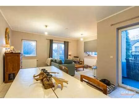 appartement 2 chambres  terrasse  situation centrale!