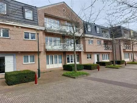 super energiezuinig appartement met terras