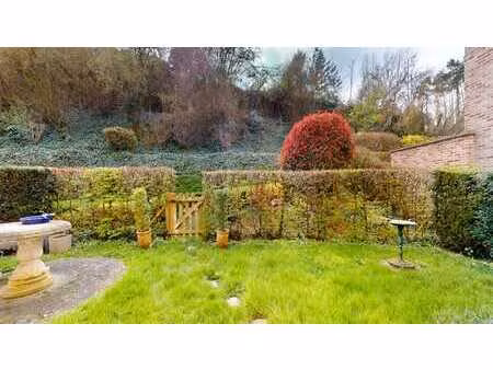 spacieux appartement avec jardin ensoleillé près de tout !