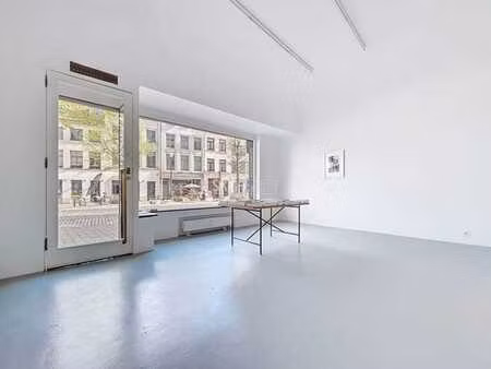 magnifique surface commerciale de 90 m² entièrement rénovée