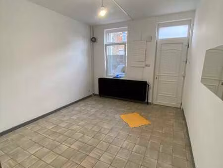 maison 2 chambres à fleurus  à saisir !