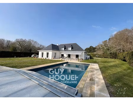 vente maison 8 pièces 274 m² à la turballe (44420)  649 750 €
