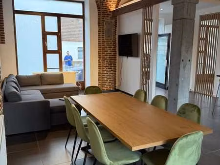 maison meublée  idéale pour expatriés