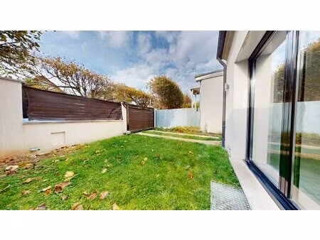 maison individuelle 5 minutes de la gare