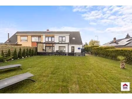 magnifique maison 3 chambres rénovée sur ternat