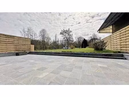 marbais - superbe maison renovee – 4ch + bur.