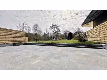 marbais - superbe maison renovee – 4ch + bur.